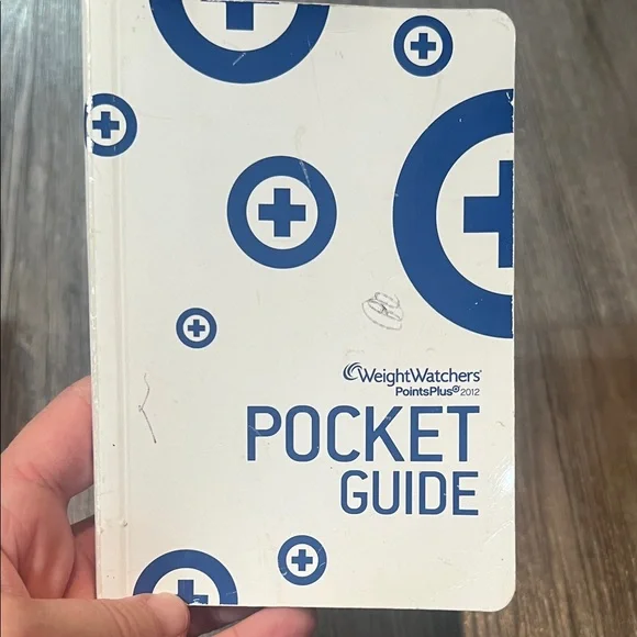 Weight Watchers PointsPlus Dining Set with Pocket Guide and Points Plus Calcu - Picture 4 of 9